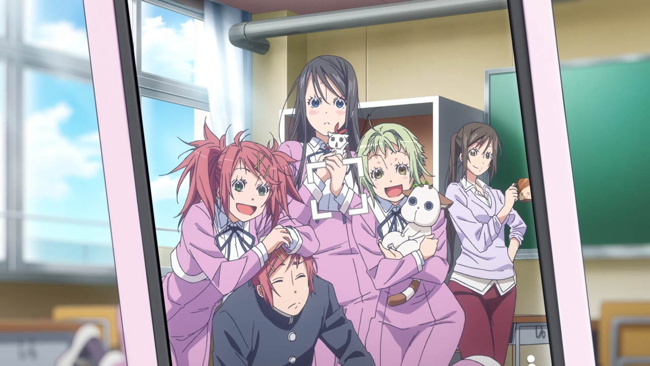 Amanchu! (PuyaSubs!)
